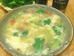 疙瘩汤-盛双盛•韩式烤肉
