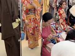 -樱京和服租赁体验(京都总店)