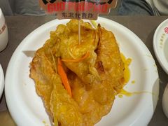 -锅飘飘·东北铁锅炖(雨花客厅店)
