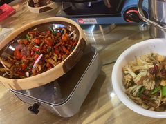 -湘遇老伙计浏阳菜馆(南门口店)
