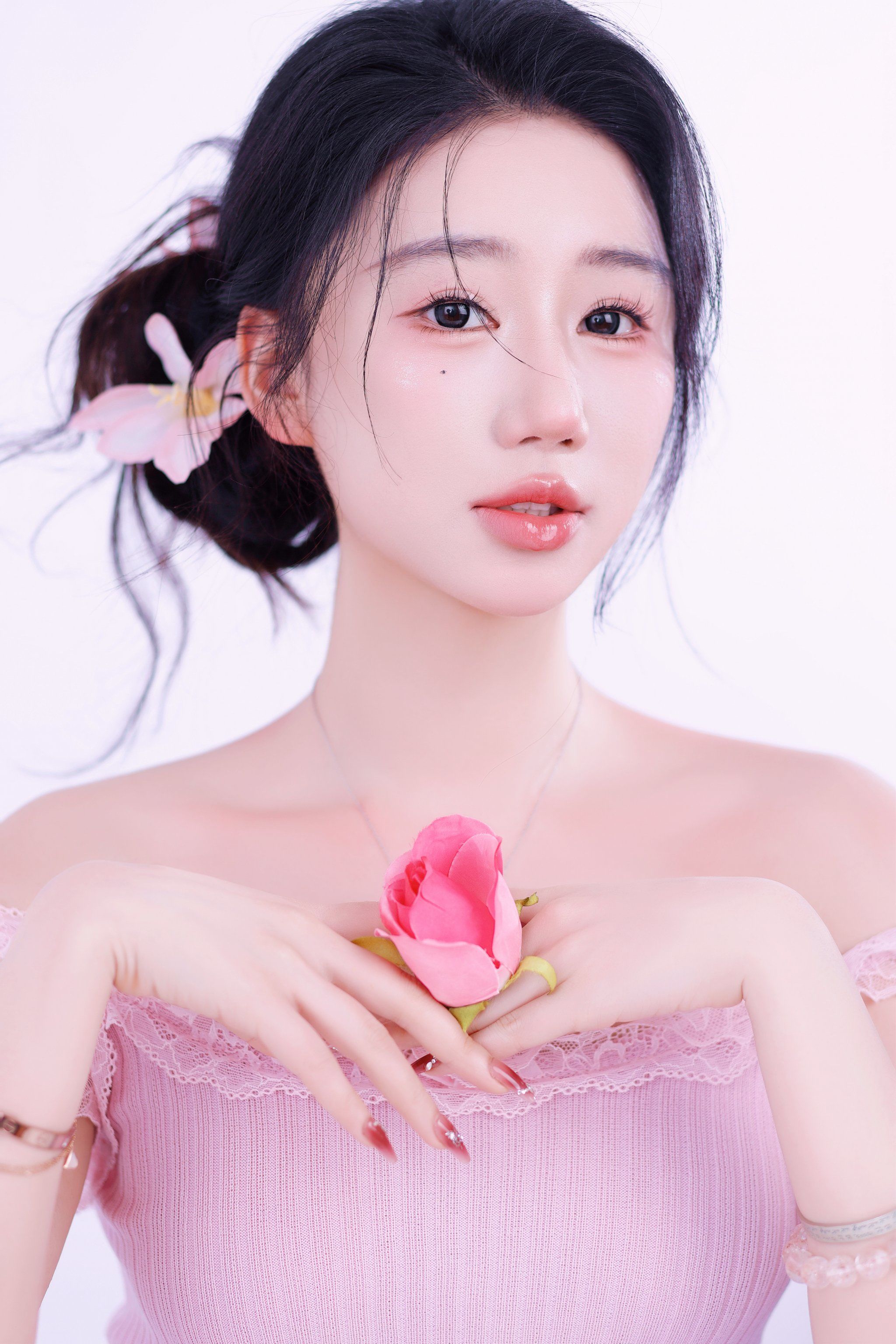 少女心大爆,甜美韩系写真
