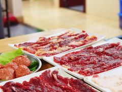 -伟记牛肉(金鸿公路店)