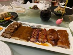 -唐阁海景中餐厅·早茶·粤菜•生日聚餐(海口朗廷酒店)