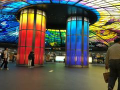 -捷运美丽岛站(The Dome of Light)