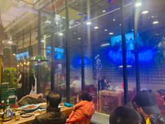 大堂-阿记烧烤(大兴新区店)