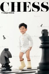 -芳妮豆丁儿童摄影(民治旗舰店)