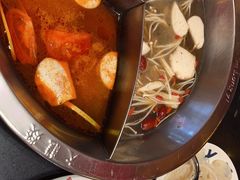 -大龙辣火锅·龙虾·烧烤(湖滨新天地店)