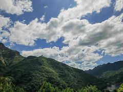 -圣莲山风景区
