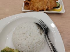 -佰搭果·广式茶餐厅(西华路店)
