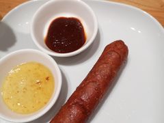 素肠-朵朵开素食餐厅(后宰门街店)