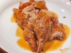 杭州酱鸭-绿茶餐厅(财富购物中心店)