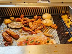 -阿亲家·韩式无限烤肉(春熙路店)