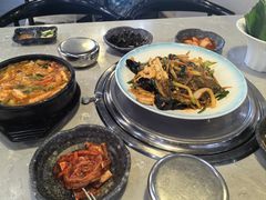 -韩仁阁米肠汤饭(韩乐坊店)