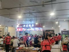 -冶建镜子·老南昌大排档·江西虾王(总店)