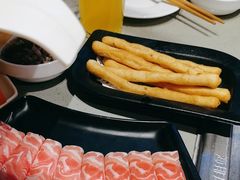 -海底捞火锅(让胡路万达店)