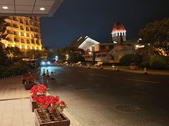 -青岛海景花园大酒店