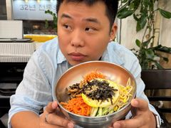 韩国拌饭-莲洞本家