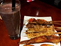 -金雨烧烤(新城南都店)