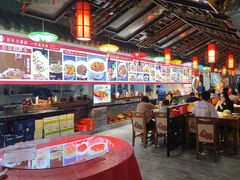 -大胡同天津菜·海肠捞饭·津门皮皮虾锅贴一绝(西姜井店)