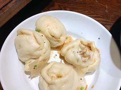 黑松露牛肉水煎包-掌柜的店·河南菜(世茂店)