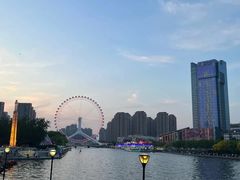-天津之眼摩天轮