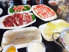 -尹兰楼西北风情餐厅(嘉定店)