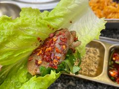 -红泥小火炉·东北泥炉烤肉(天一旗舰店)