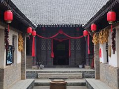 -白鹿原影视城