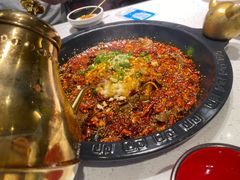 -江湖小牛·水煮牛排火锅(欧亚新生活购物广场店)