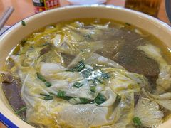 -界山丁老二丁记老鸭汤饭店