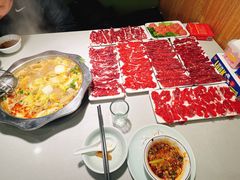 -古乐牛香·鲜牛肉牛杂火锅(千灯店)