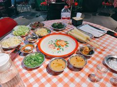 -上二楼涮肉馆(顺义二中店)