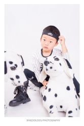 -星豆豆儿童摄影(南郊太白南路店)