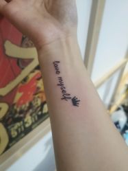 -天道tattoo纹身穿孔工作室