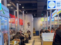 -金喜娜无限自助烤肉(泰达永旺店)