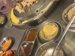 -哈哈碳都·牛肋条无限自助烤肉(台江万达店)