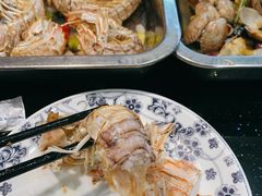 椒盐皮皮虾-胶东海鲜大排档(北太平庄店)