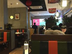 大堂-九府羊·鲜羊火锅·烤串(新华路店)