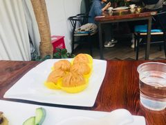 养生核桃包-春暖花开(西溪店)