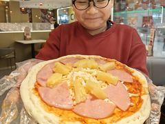 -比格比萨自助(新辰里学清路店)