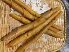 蟹粉春卷-蟹榭·本帮江浙菜·蟹宴(五角场合生汇商场店)