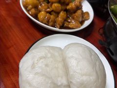 -芦茨金富饭庄·25年老字号·专做稻草鸡