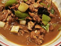 -食欲老院子荆芥疙瘩汤(经五路店)