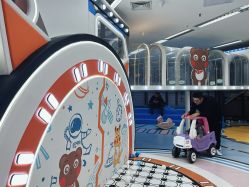 -孩子王童乐园(西安盛龙店)