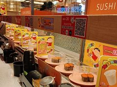 -争鲜回转寿司(太阳宫凯德PLUS店)