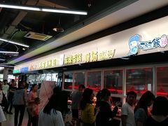 -汕头大学-食堂