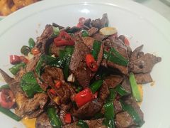 -北京老铺烤鸭(欣大购物广场店)