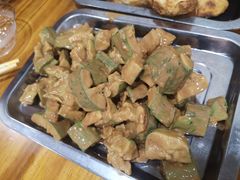 麻汁黄瓜-陈氏肥蛤(小纬六路总店)