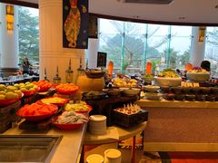 -东莞塘厦三正半山温泉酒店·沙利文西餐厅