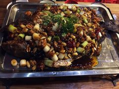 -锦尚阁烤鱼•天津菜(宣武门胡同店)